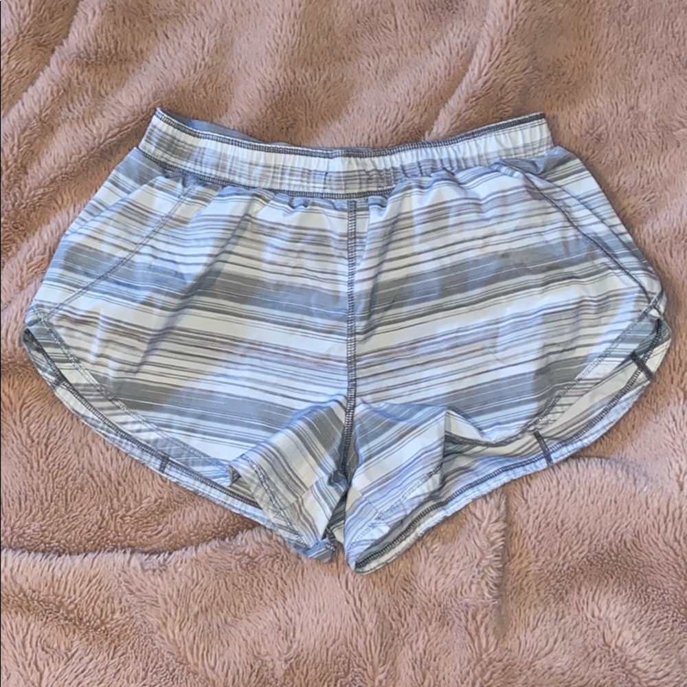 Lulu Lemon shorts